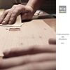 Sticker madera natural W2