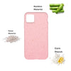 Biodegradable Rojo