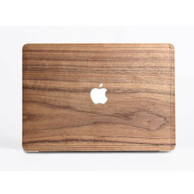 Sticker madera natural W2